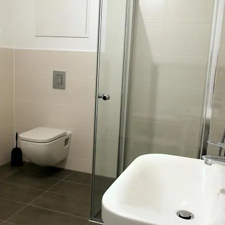 Apartmán Im Kiefernhain Haus 6 Wg 10 Zirchow