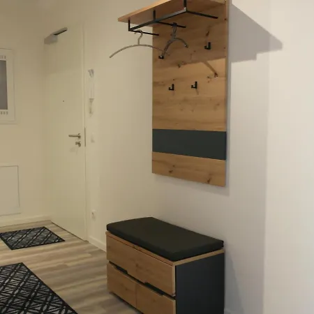 Apartmán Im Kiefernhain Haus 6 Wg 10