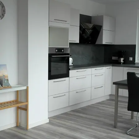 Im Kiefernhain Haus 6 Wg 10 Zirchow