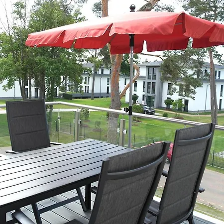 Im Kiefernhain Haus 6 Wg 10 * Zirchow