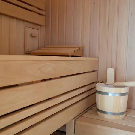 Im Kiefernhain Haus 6 Wg 10 Apartmán Zirchow
