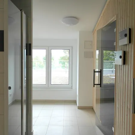 Im Kiefernhain Haus 6 Wg 10 Apartmán Zirchow