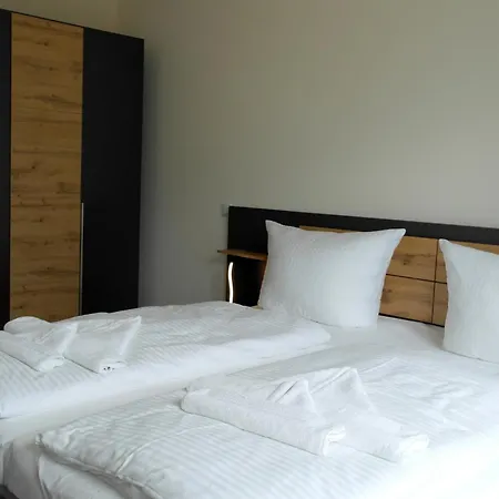 Apartmán Im Kiefernhain Haus 6 Wg 10 Zirchow