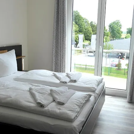 Im Kiefernhain Haus 6 Wg 10 Apartmán