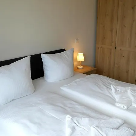 Apartmán Im Kiefernhain Haus 6 Wg 10 Zirchow